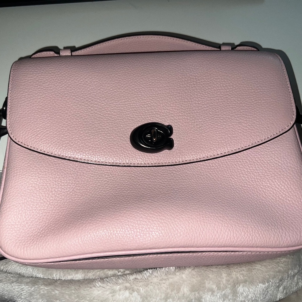 Coach Cassie Bag (Aurora Pink)